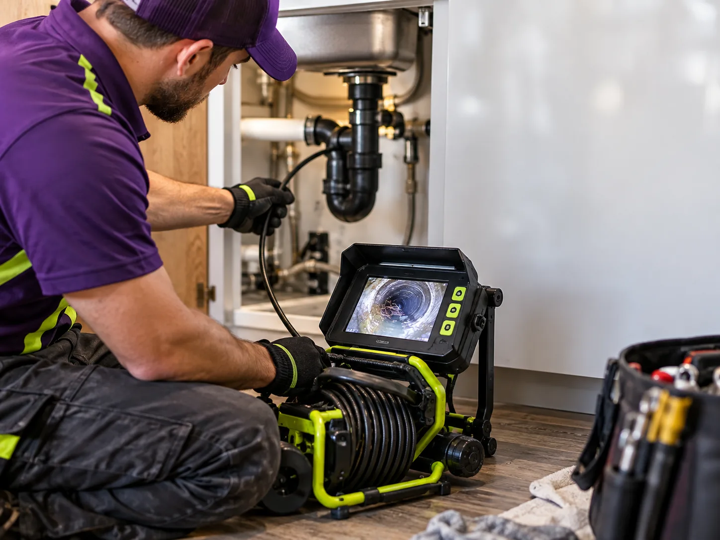 Drain Cleaning company in West Liberty, WV